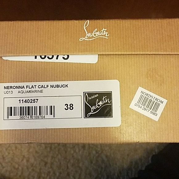 Christian Louboutin Flat Sandals - Picture 6 of 6